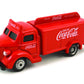 Motor City Classics | Coca-Cola 1947 Bottle Truck (Red) | 1:87 Scale Model Diecast Collectible | 440537