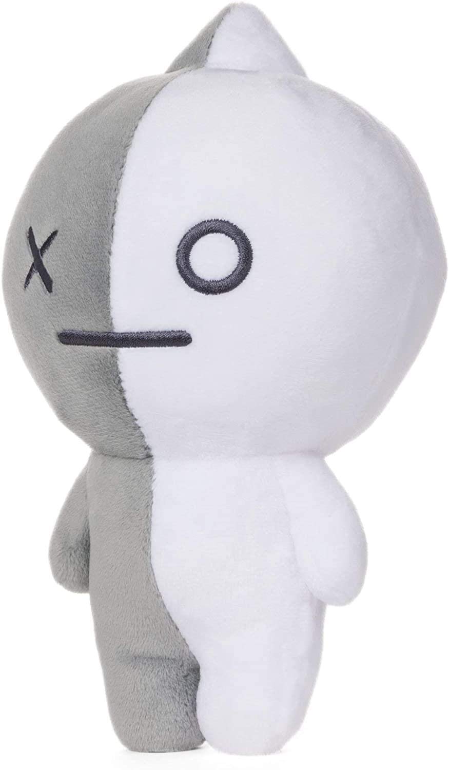 Gund Line Friends Bt21 Van Plush Stuffed Animal, 6', Gray