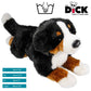 Carl Dick Bernese Mountain Dog, 16 Inches, 40Cm, Plush Toy, Soft Toy, Stuffed Animal 1542001