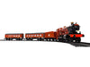 Lionel Battery-Operated Hogwarts Express Toy Train Set With Locomotive, Train Cars, Track & Remote With Authentic Train Sounds, & Lights For Kids 4+