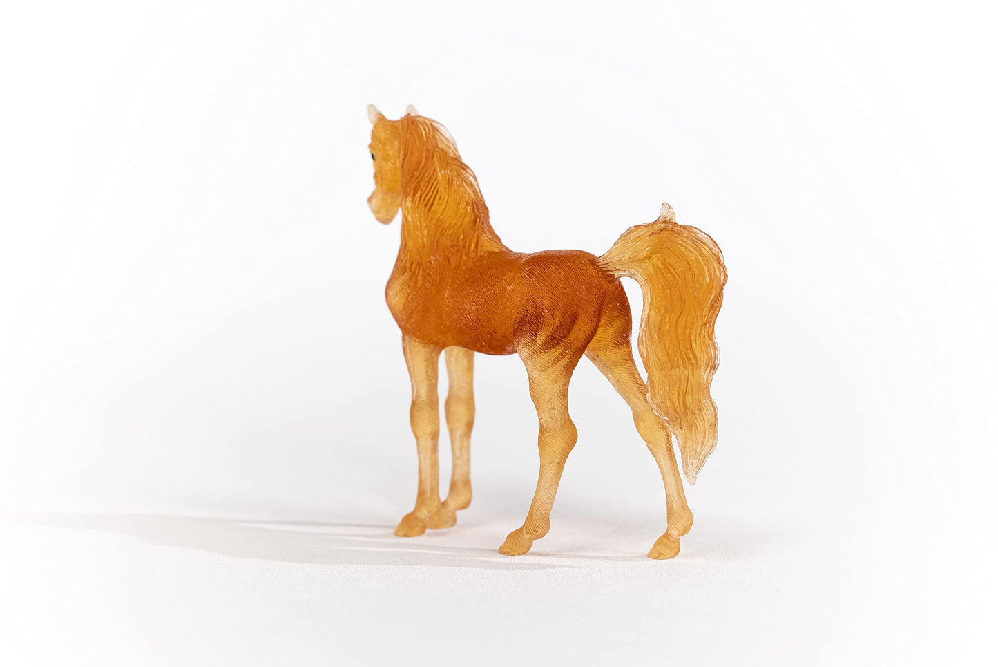 Schleich Bayala, Collectible Unicorn Toy Figure For Girls And Boys, Caramel Unicorn Figurine (Dessert Series), Ages 5+
