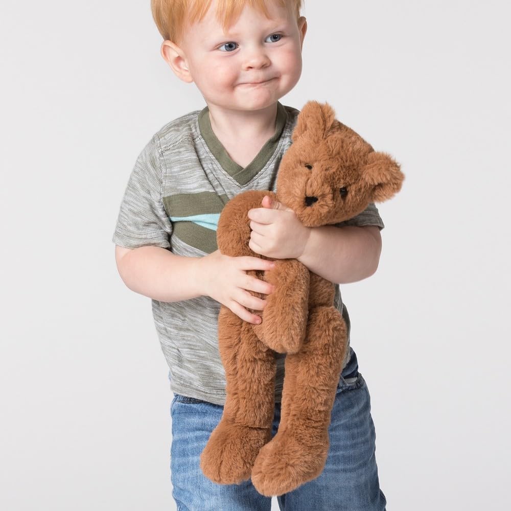 Vermont Teddy Bear 15" Plush Stuffed Bear - Soft Buddy Toy in 15" Size
