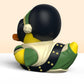 Tubbz First Edition Toph Beifong Collectible Vinyl Rubber Duck Figure - Official Avatar: The Last Airbender Merchandise - Action Tv, Film & Video Games