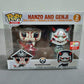 Pop Funko Hanzo And Genji 2-Pack E3 2019 Limited Edition