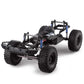 INJORA RC Frame Chassis Assembled Frame Chassis for 1/10 RC Crawler SCX10 II 90046 90047 (with Wheels)