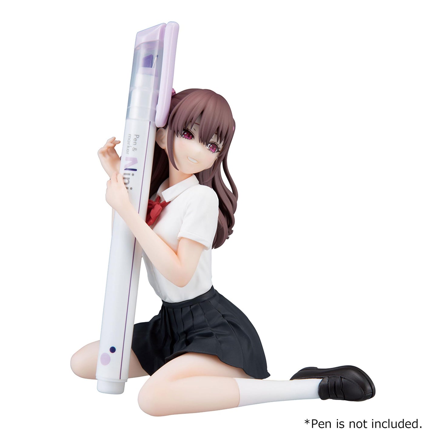 Banpresto - 2.5 Dimensional Seduction - Mikari Tachibana (Uniform ver.), Bandai Spirits Figure