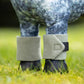 LeMieux Toy Pony Bandages for Toy Pony - Fleece - Simple Fastening - Suitable for Ages 3 Years + - Apricot