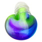 Anditoy 5 Pack Slime Eggs Stress Relief Toys Easter Eggs For Kids Boys Girls Easter Basket Stuffers Gifts Party Favors (Blue+Purple+Green)