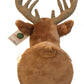 ADORE 13 Boone Whitetail Deer Plush Stuffed Animal Wall Mount - Multi-Color Decorative Toy by Adore Plush Company