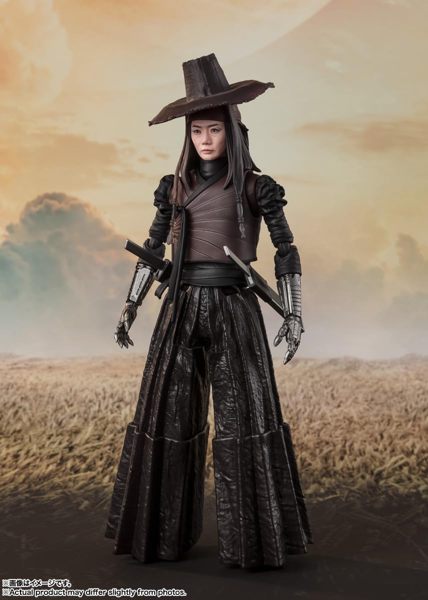 Tamashii Nations - Rebel Moon: Part One - A Child of Fire - Nemesis (Rebel Moon)  Bandai Spirits S.H.Figuarts Action Figure