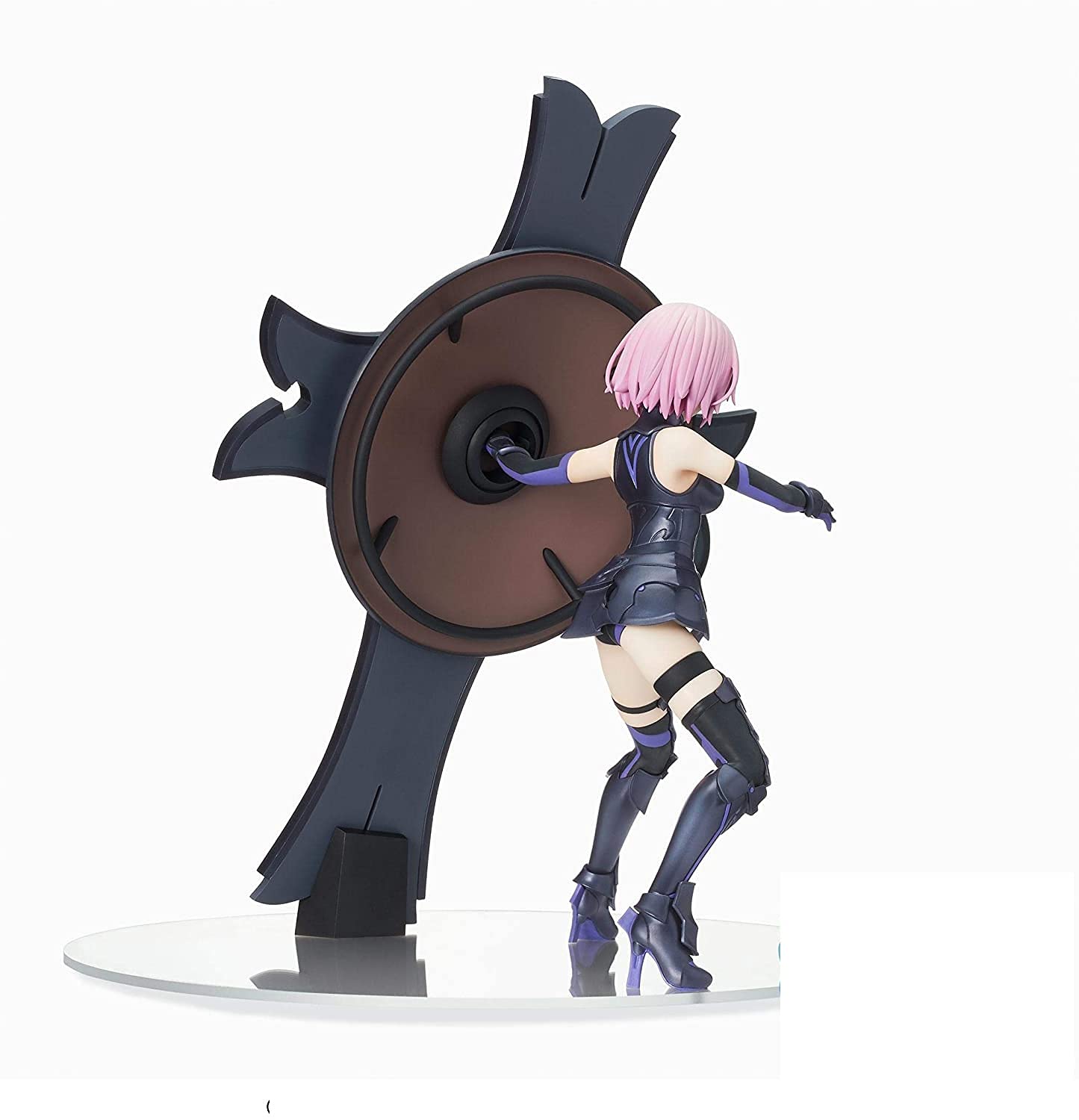 Sega Fate/Grand Order Absolute Demonic Front: Babylonia Spm Figure Mash Kyrielight