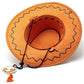 GK-O Portgas D Ace Cowboy Hat Costume Hats White Weard Pirates Regiment Ace Cosplay Fashion