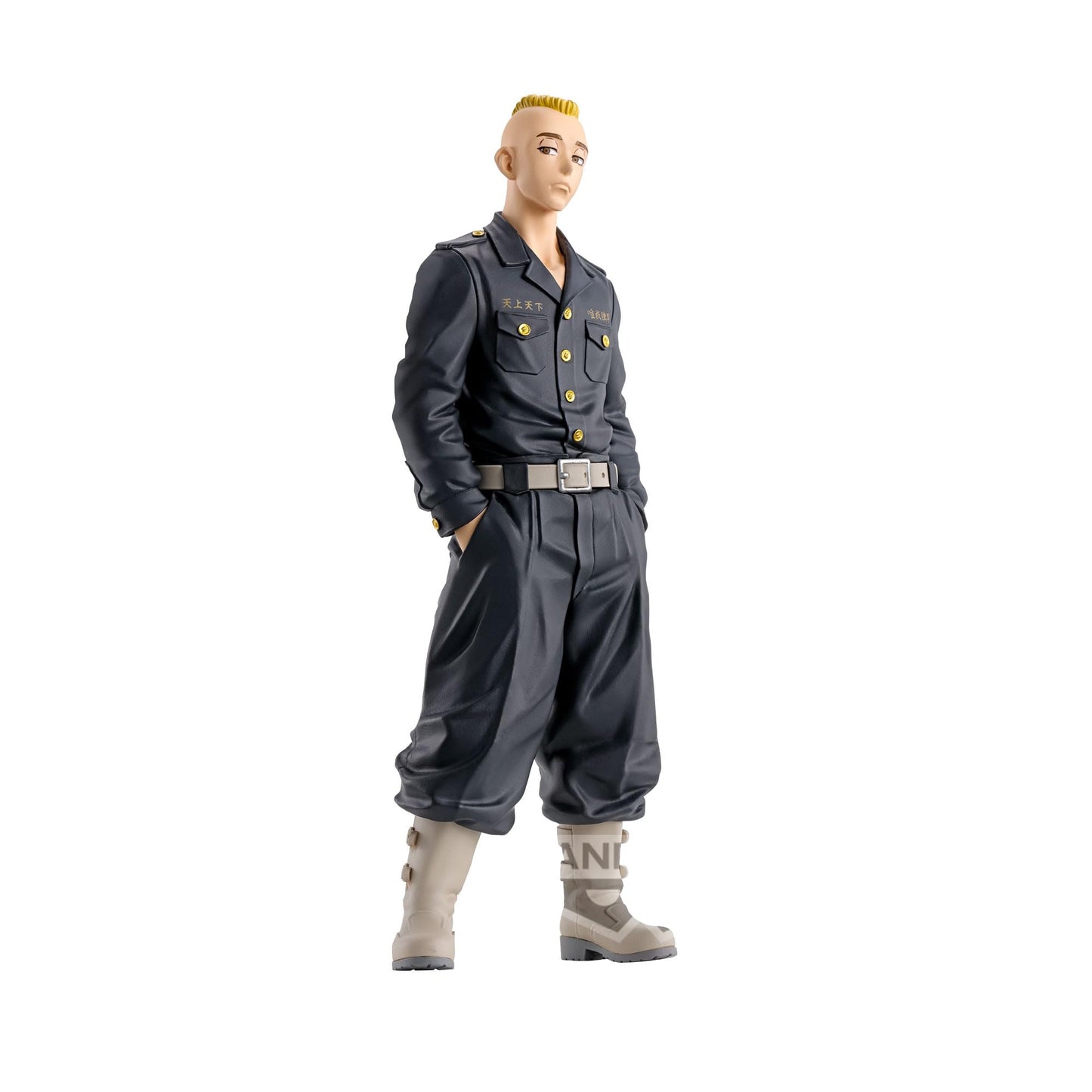 Banpresto - Tokyo Revengers - Yasuhiro Muto, Bandai Spirits Figure