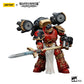JOYTOY Warhammer The Horus Heresy Blood Angels Dawnbreaker Cohort Dawnbreaker 2  1:18 Scale Action Figure Mecha Joy Toy Collection Model 4.76in