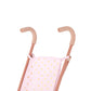 Lullababy - Doll Stroller - Foldable Frame - Star-Print Design - Baby Doll Accessories - Toys For Kids Ages 2 & Up - Baby Doll S