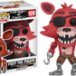 Funko Five Nights at Freddy's Foxy The Pirate Vinyl Figure, Multicolor, Model 11032-PX-1C4