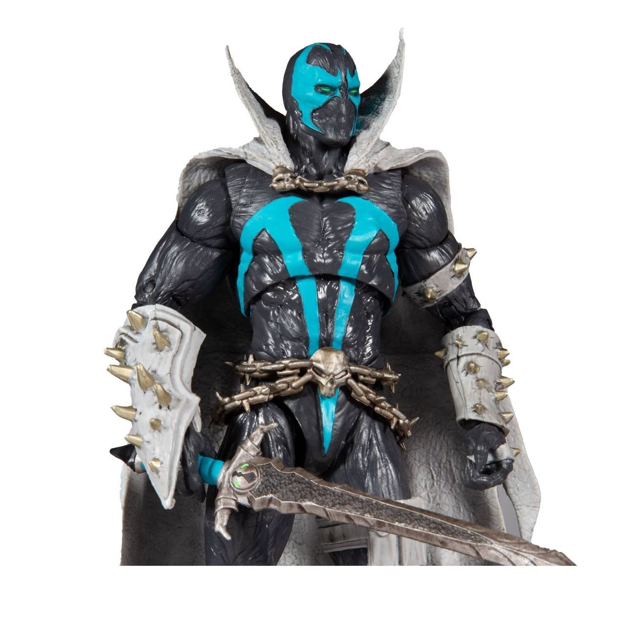 Mcfarlane Toys Mortal Kombat Spawn Lord Covenant 7' Action Figure
