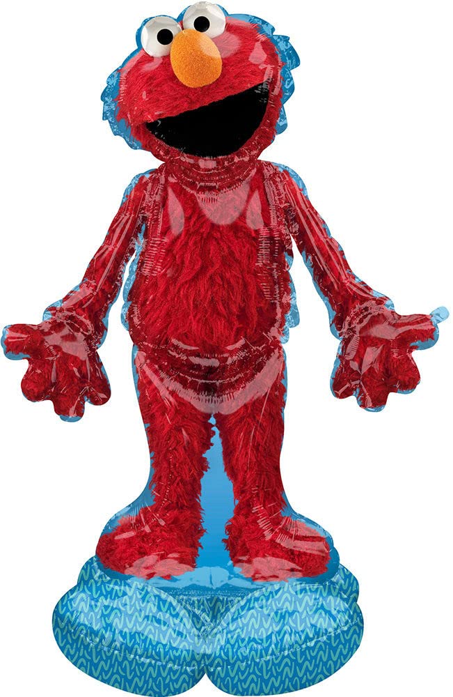Anagram 55 Elmo Airloonz Foil Balloon