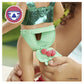 Baby Alive Sunshine Snacks Doll - Summer Waterplay, 13" Blonde Hair, Multicolor, Model F1680, Eats and Poops Toy for Kids Ages 3+