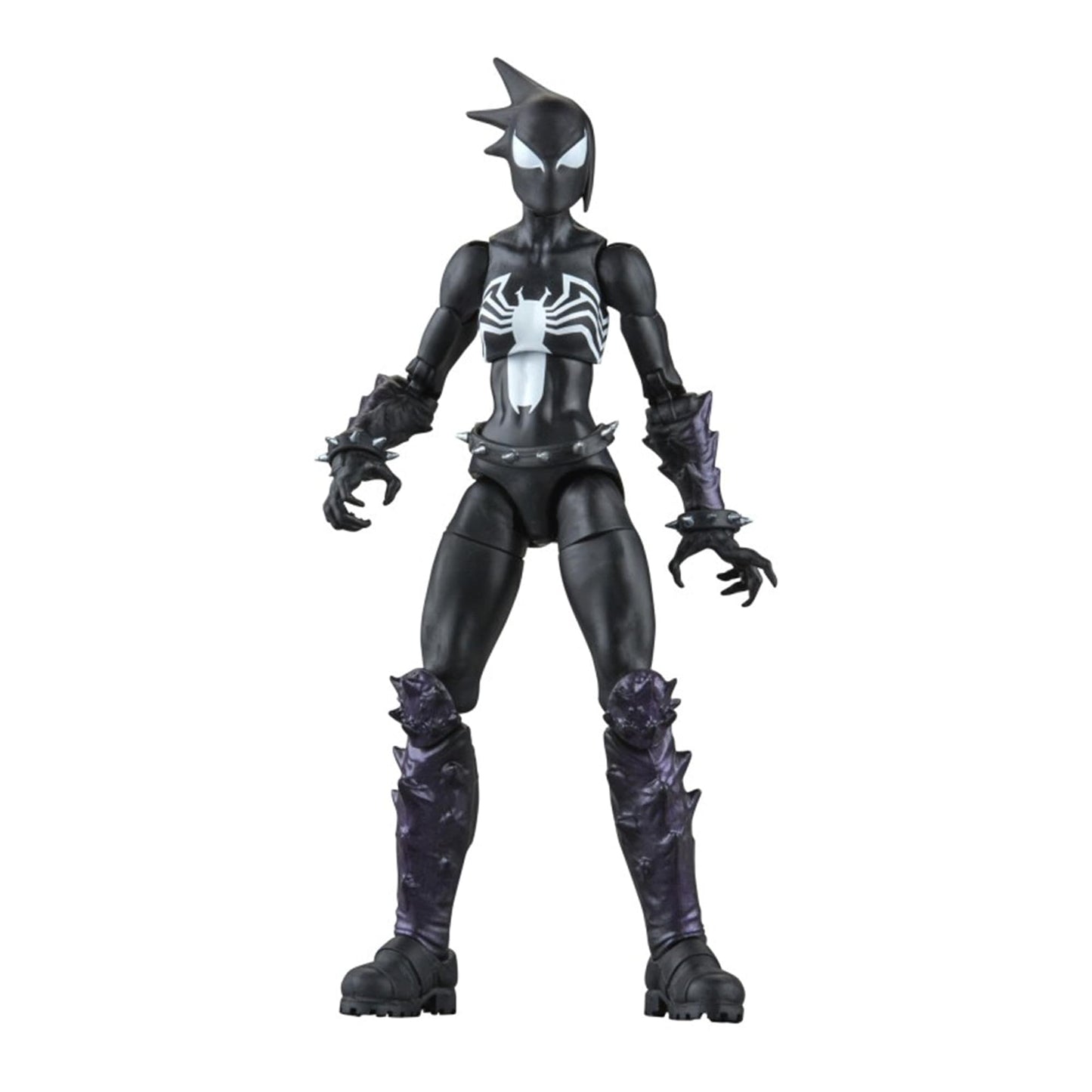 Marvel Hasbro - Venom: Space Knight Legends Pack 2 Figurines Mania & Venom Space Knight 15 Cm