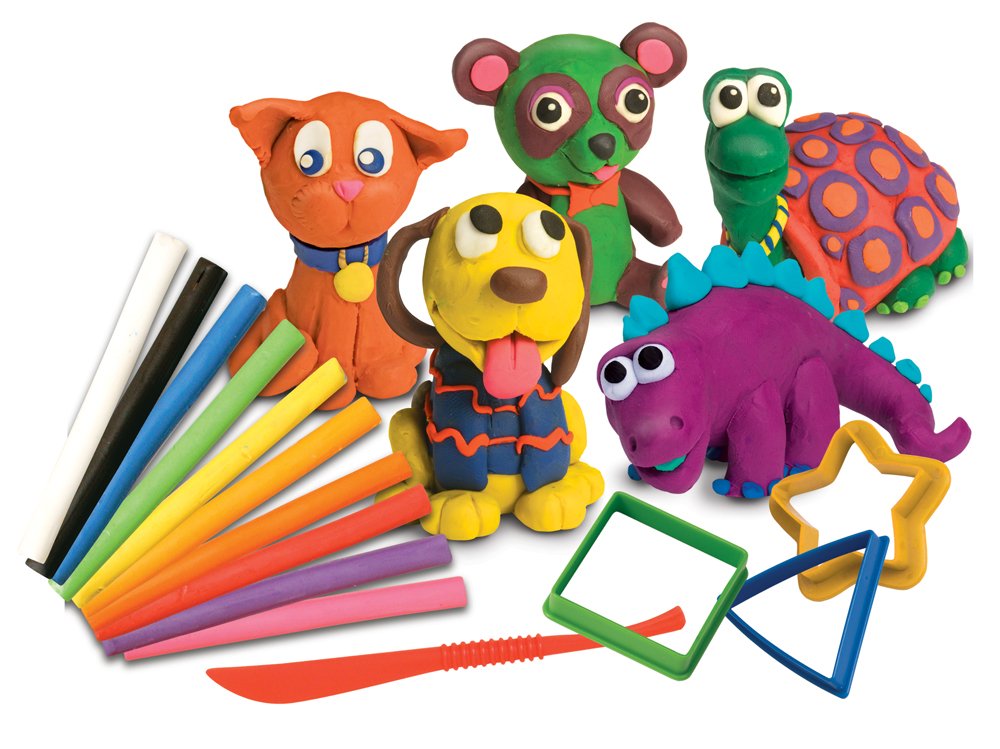 Cra-Z-art Clay Shop (12417)