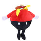 Sonic The Hedgehog 9 Inch Plush  Dr Eggman