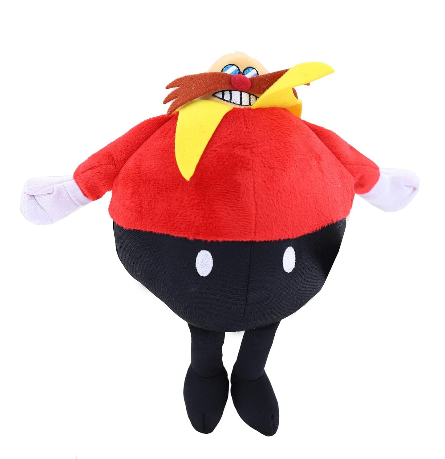 Sonic The Hedgehog 9 Inch Plush  Dr Eggman