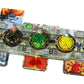 LUCKY DUCK GAMES It's A Wonderful World Board Game - Strategic Card Game for 1-5 Players, Ages 14+, Multicolor, Model 933344