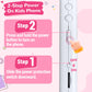 Gocina Kids Smart Phone For Girls - Christmas Birthday Gift Toy For Age 3-8, 2.8'' Touchscreen Toddler Cell Phone With 32G Sd Ca