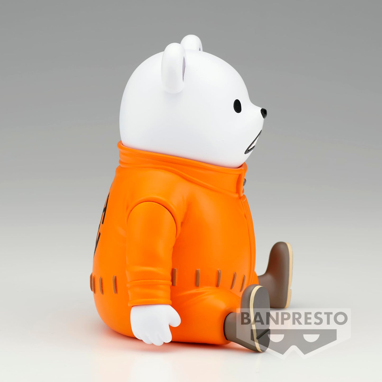 Banpresto - One Piece - Bepo, Bandai Spirits Sofvimates Figure