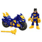 Fisher-Price Imaginext Dc Super Friends, Batgirl & Cycle