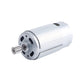 Shengle 2 Pcs 570 35000Rpm High Speed Electric Motor, Rs570 12V Motor Gearbox Accessories For Power Wheels Children Ride On Car Parts