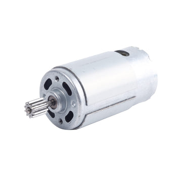 Shengle 2 Pcs 570 35000Rpm High Speed Electric Motor, Rs570 12V Motor Gearbox Accessories For Power Wheels Children Ride On Car Parts