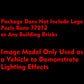 Locolee Light Kit Compatible With Lego Peely Bone Fortnite 77072 - Only Lights, No Bricks, Lighting Accessories Compatible With