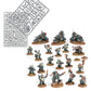 Games Workshop Warhammer 40,000 Leagues of Votann Army Set - One Size, Black, Plastic, Model 60010118001