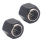 2Pack Vgoohobby 12mm Hex Nut One Way Bearing Compatible with Vertex VX 18 16 SH21 12mm Engine RC Nitro Car Buggy Monster Truck R