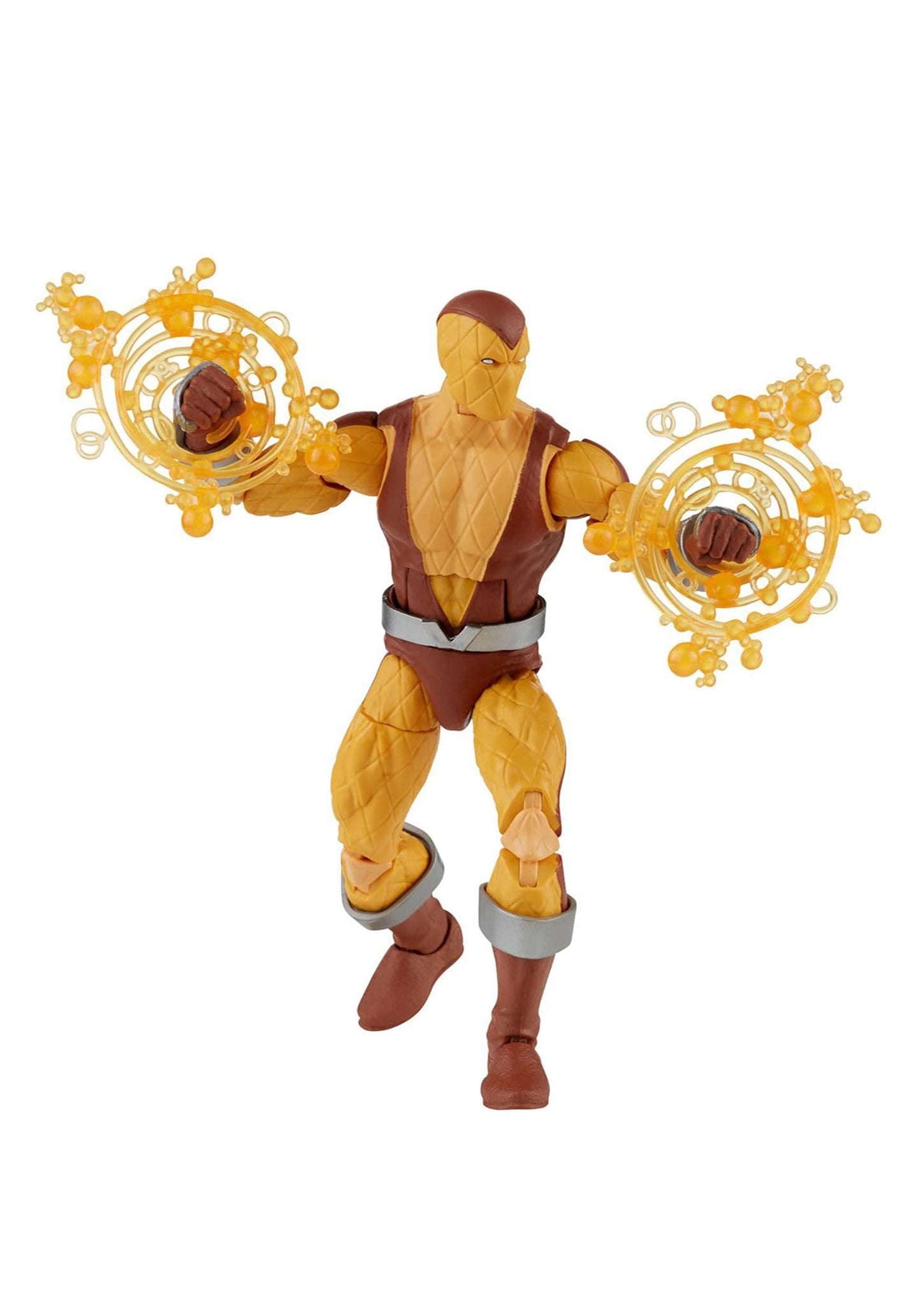 Spider-Man Marvel Legends Series 6-inch Marvels Shocker Action Figure Toy  Includes 4 Accessories: 2 Alternate Hands  2 Blast FX