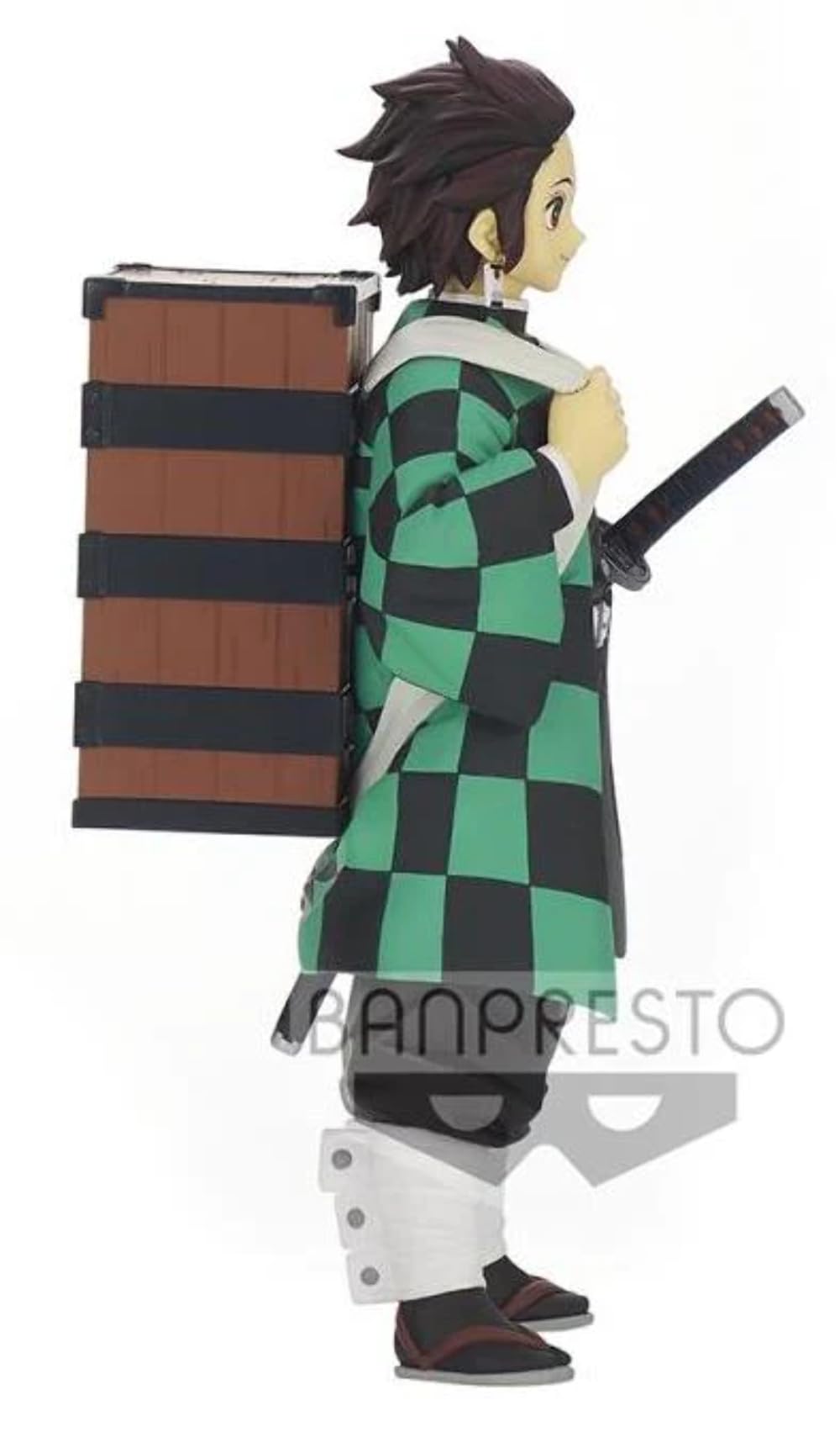 Banpresto - Demon Slayer Vol. 18 Tanjiro Kamado Figure