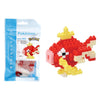 nanoblock - Pok  mon - Magikarp, Pok  mon Series Building Kit