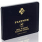 Piatnik 100% Plastic Bridge Double Deck Playing Cards