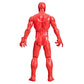 Marvel Spider-Man Epic Hero Series Carnage Action Figure, 4-Inch, With Accessory, Easter Basket Stuffers For Kids, Ages 4+