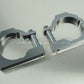Aluminum Alloy Motor Mount Plate Brace for HPI 1/8 Savage Flux HP 100906 100903 100907