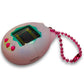 Silicone Cover Case For Tamagotchi Original, Protective Sleeve Skin For Original Tamagotchi Digital Pet Accessories(Only Case)(Purple)