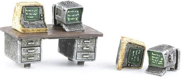 Fallout: Wasteland Warfare - Terrain Expansion: Terminals