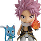 Max Factory Fairy Tail Final Season: Natsu Dragneel Nendoroid Action Figure, Multicolor