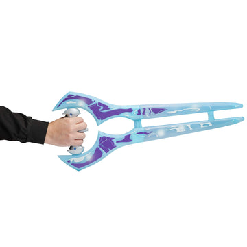 Halo Infinite Energy decorative replica blade with Lights and Sounds