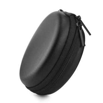 Geekria Fidget Spinner Case, Hard Shell Protective Carrying Case, Holds 2 Finger Spinner Toys, Fits Triangle, Circle And Other S