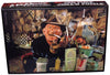 Ikon Collectables A Nightmare On Elm Street - Freddy Krueger at The Diner 1000-Pieces Jigsaw Puzzle, 51 cm x 74 cm Size