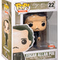 Funko Pop! Vinyl Edgar Allan Poe with Raven - Multicolor Collectible Figure, Model 43967, Exclusive Edition