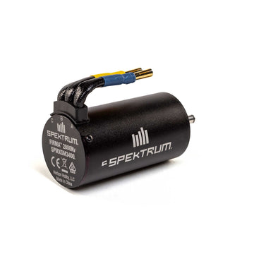Spektrum Firma 3668 2800Kv 4-Pole Brushless Motor: 5mm, SPMXSM3400